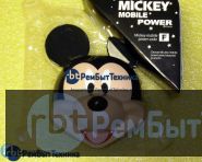 Универсальный внешний аккумулятор Powerbank Mickey mouse 5200mAh