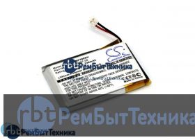 Аккумуляторная батарея для CameronSino  Garmin Fenix 5, 5 Plus, Forerunner 935 (CS-GMF500SH) 230 mah
