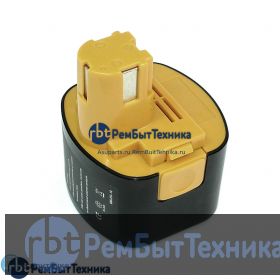 Аккумулятор для PANASONIC (p/n: EY9065, EY9066B, BCP-EY9065, PA-724), 3,0Ah 9.6V Ni-Mh