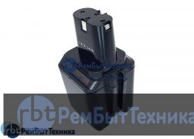 Аккумулятор для Bosch B-8220, BPT1004, BH1204 2000mah 12V Ni-MH
