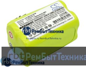 Аккумулятор для CS-MKT672PW  Makita 6722DW, 6723DW, 6722D 4.8V 2000mAh / 9.6Wh Ni-MH
