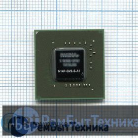 Чип nVidia GeForce GT740M N14P-GV2-S-A1