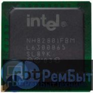 Чип Intel NH82801FBM SL89K
