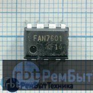 Контроллер FAN7601 FV14