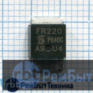 Транзистор IRFR220TRPBF
