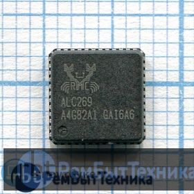 Контроллер ALC269 7 x 7 mm