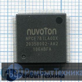 Мультиконтроллер NPCE781LAODX