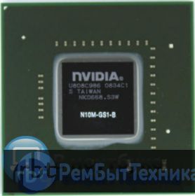 Чип nVidia N10M-GS1-B