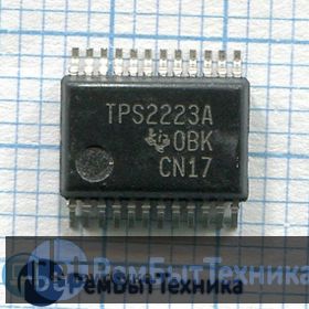 Контроллер TPS2223ADBRG4
