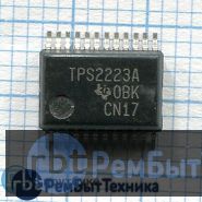 Контроллер TPS2223ADBRG4