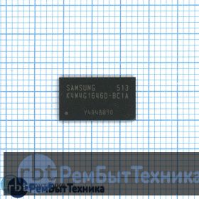 Микросхема памяти K4W4G164GD-BC1A