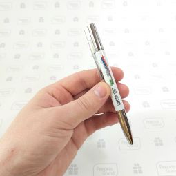 ручки-флешки с логотипом