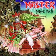 МАСТЕР - Maniac Party (1994)