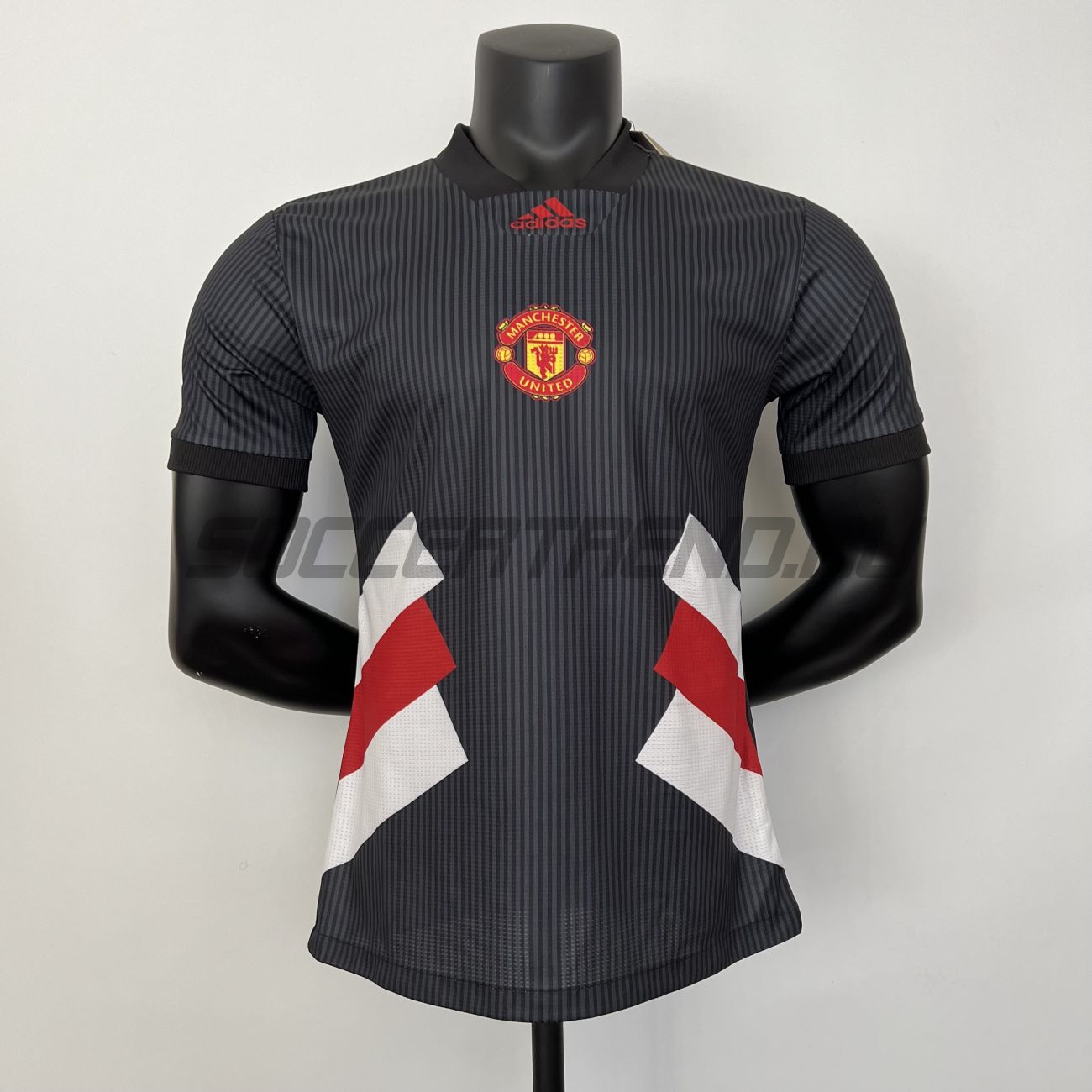 Футболка Manchester United (collection"Football Icons"/игровая версия) 23/24