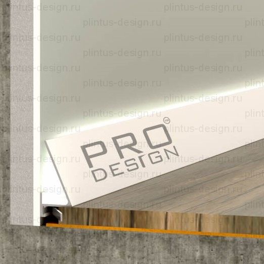 Pro Design Corner 570 белый