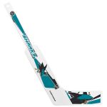 Клюшка вратаря сувенирная Goalie Mini-Stick - San Jose Sharks