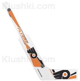 Клюшка вратаря сувенирная Goalie Mini-Stick - Philadelphia Flyers
