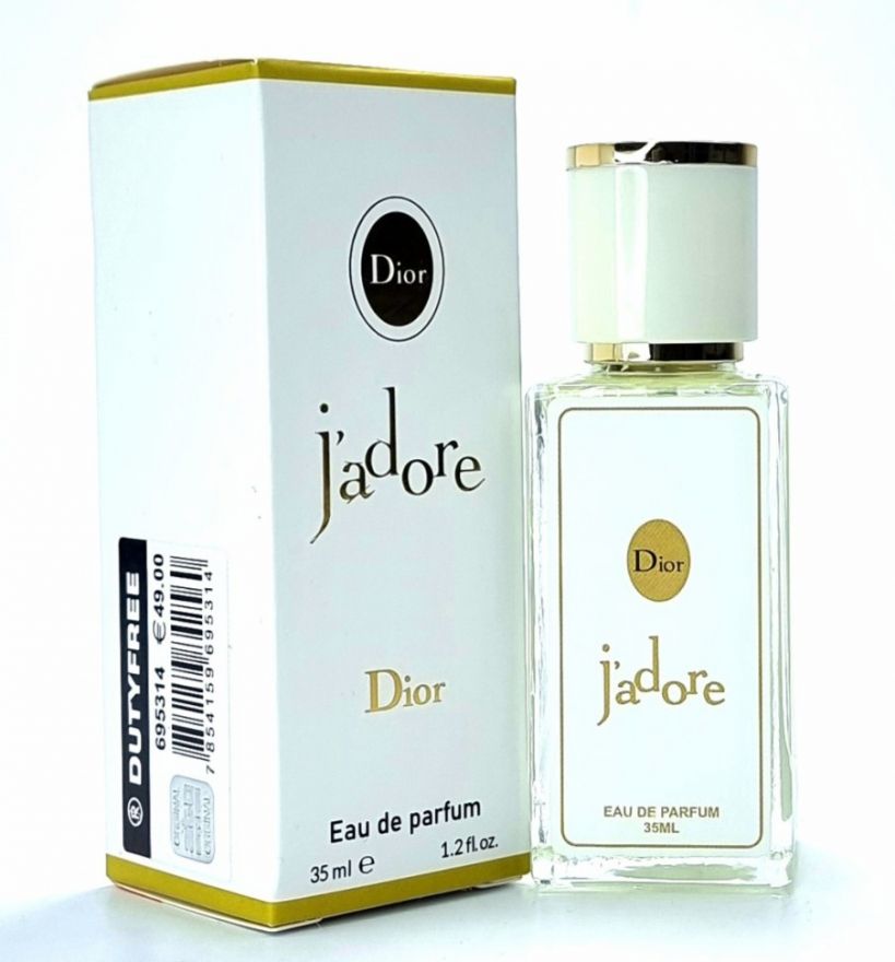 Мини-парфюм 35 ml ОАЭ Christian Dior J'Adore