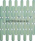 R-343. Мозаика серия RUSTIK,  размер, мм: 300*300*5 (NS Mosaic)