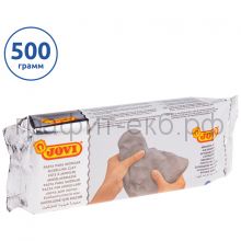 Паста для моделир.500гр серая Jovi 85G