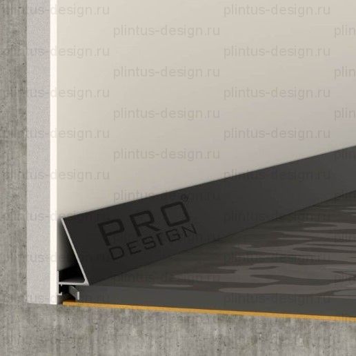 Pro Design Corner 570 чёрный