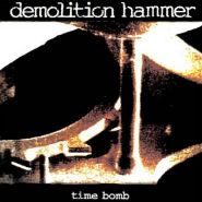 DEMOLITION HAMMER - Time Bomb 1994
