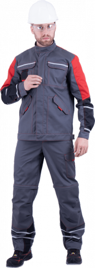 Куртка Хай-Тек SAFETY (Кур 1600)