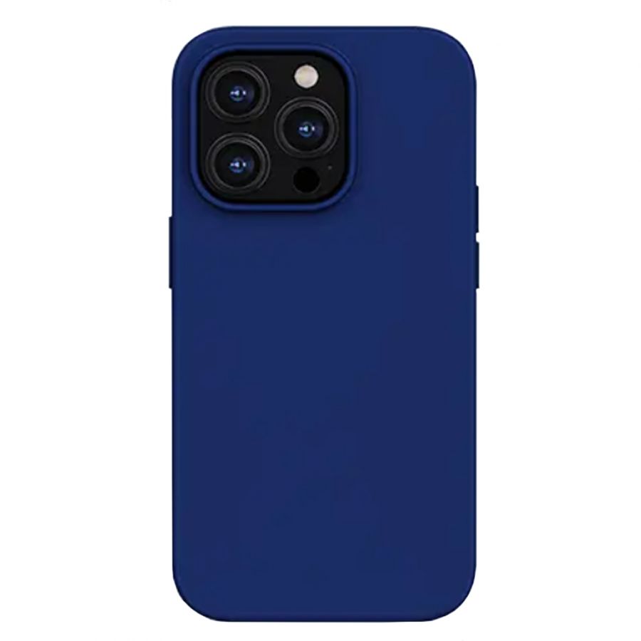 Защитный чехол-накладка Recci RPC-A136 Blue (синий) для Apple Pro Max