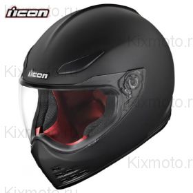 Мотошлем Icon Domain Rubatone Helmet