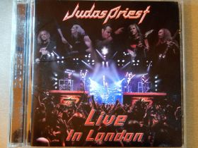 JUDAS PRIEST - Live In London 2CD