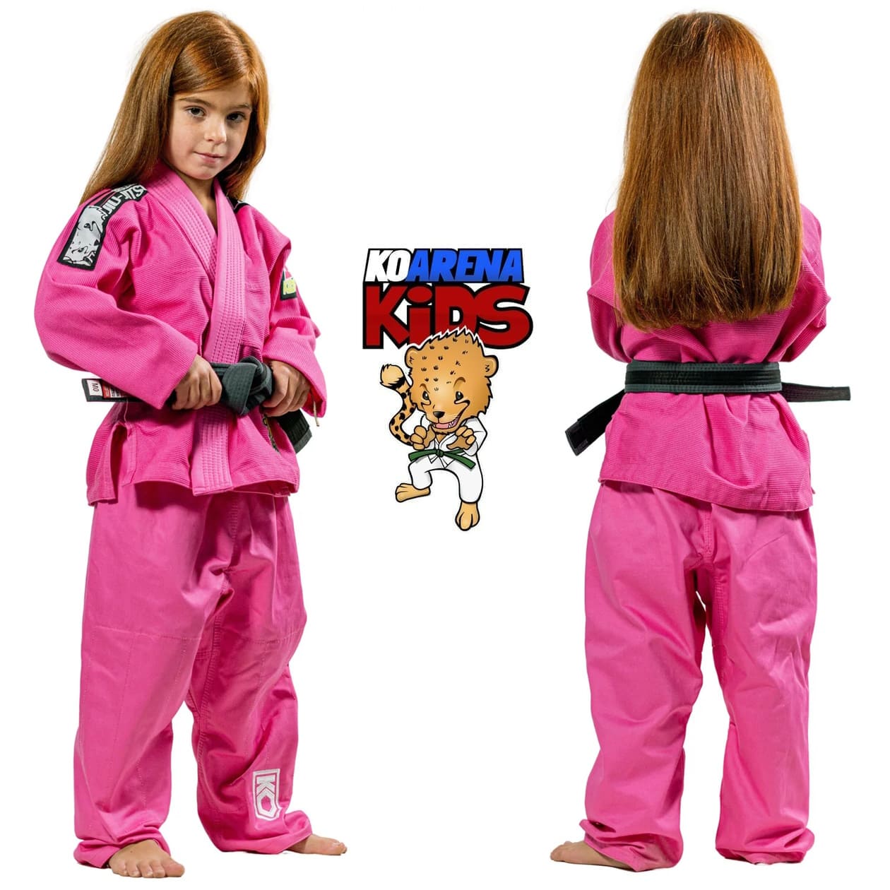 Детское кимоно Koarena Chita V2 Pink