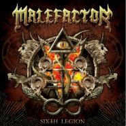 MALEFACTOR - Sixth Legion + 2 bonus tracks