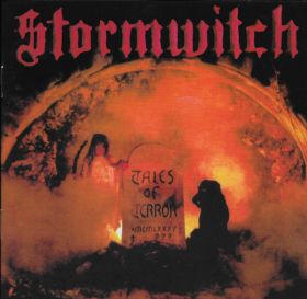 STORMWITCH - Tales Of Terror + 4 bonus tracks