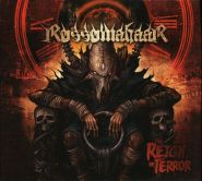 ROSSOMAHAAR - The Reign of Terror (digi-pack)