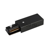Коннектор питания LGD-2TR-CON-POWER-BK (C) (IP20 Пластик, 3 года) Arlight