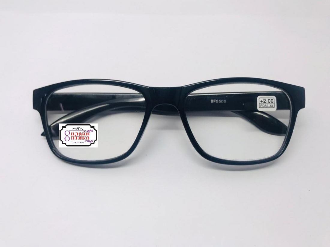 Готовые очки с диоптриями BF9506  (акция)