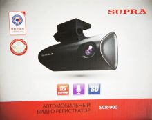 Видеорегистратор Supra SCR-900