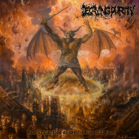 DECAYING PURITY - Mass Extinction