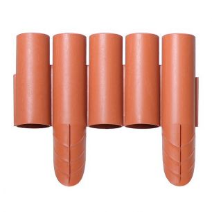 Бордюр садовый Palisada IPALPLUS-R624 (2,35 м)