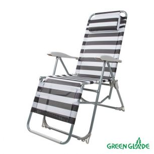 Кресло - шезлонг Green Glade 3220
