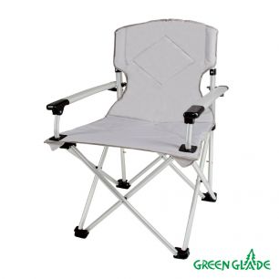 Кресло алюминиевое Green Glade 2306