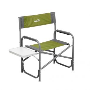 Кресло алюминиевое складное со столиком Helios Maxi Т-HS-DC-95200T-M-GG