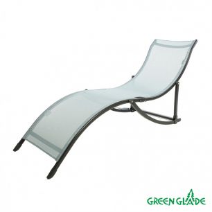 Кресло - шезлонг Green Glade М6183