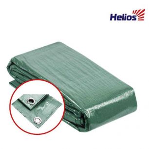 Тент укрывной 3x4 Helios зеленый 90 г/м2 (HS-GR-3*4-90g)