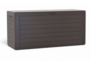 Ящик садовый Prosperplast Woodebox 280л MBWL280-440U