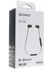 Наушники Sony WI-C300 беспроводные