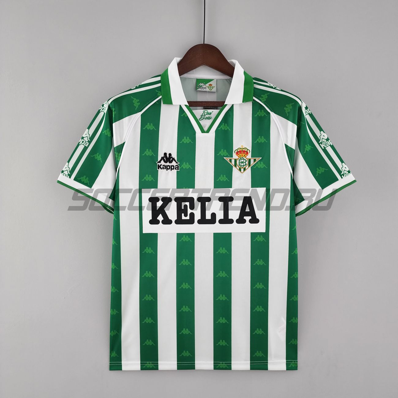 Домашняя форма Real Betis 96/97