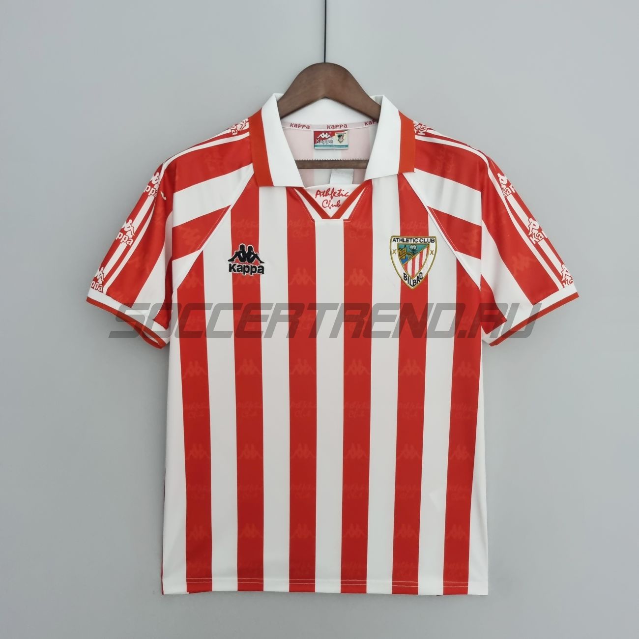 Домашняя форма Athletic Bilbao 95/97