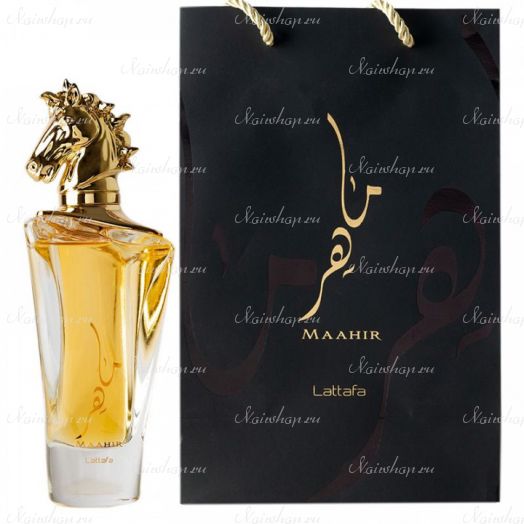 Lattafa Perfumes Maahir