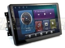 Автомагнитола планшет Android Jeep Wrangler 2011-2018 (W2-DT9837)